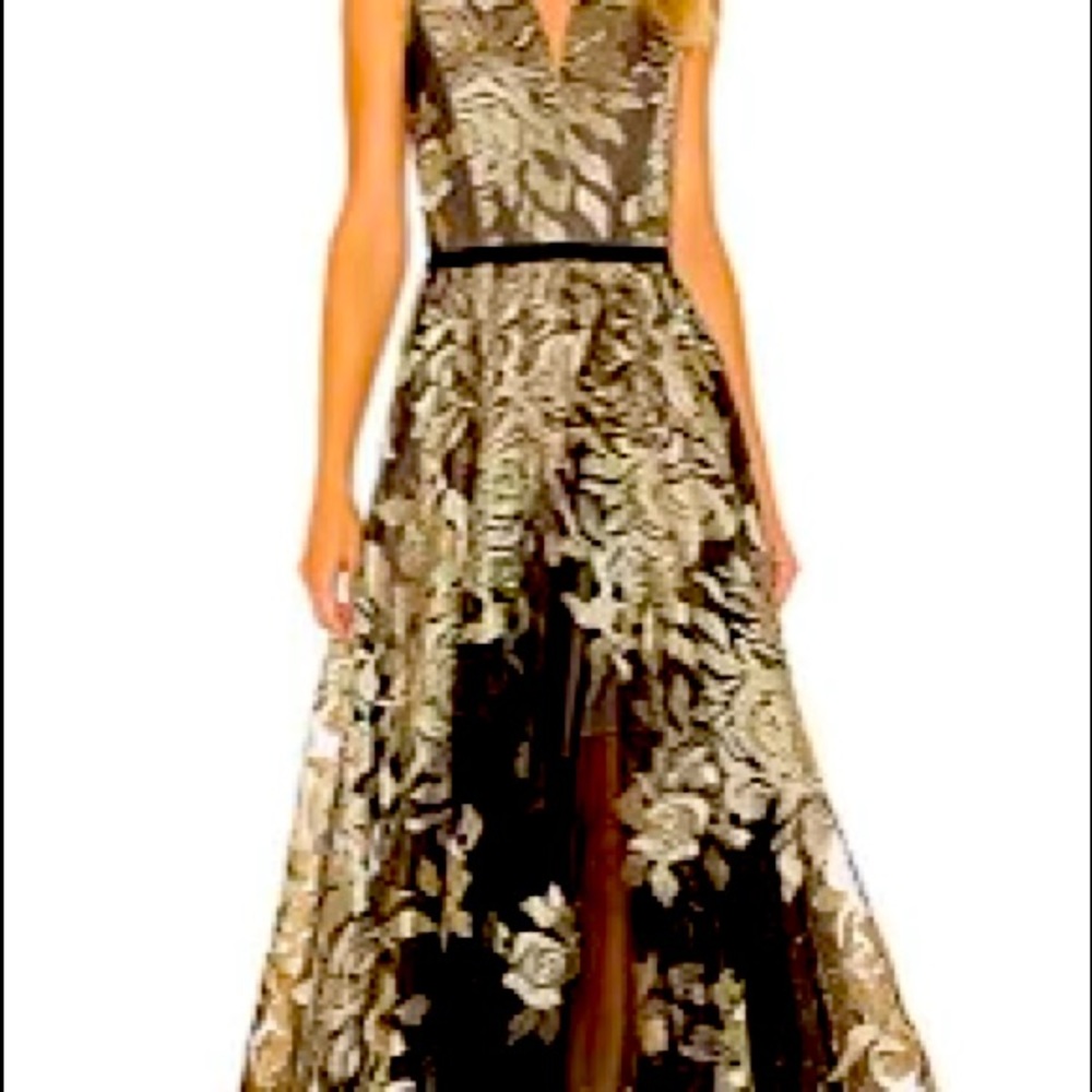 Bronx & Banco gown, worn only for a few hours - Picture 1 of 4